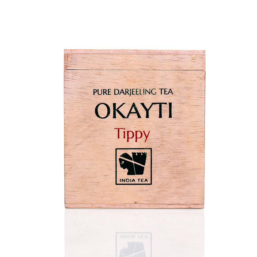 Okayti Tippy Black Tea 100g